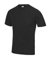 AWDis JC011 SuperCool performance T - Jet Black