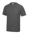 AWDis JC01J Kids cool T - Charcoal