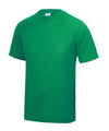 AWDis JC01J Kids cool T - Kelly Green