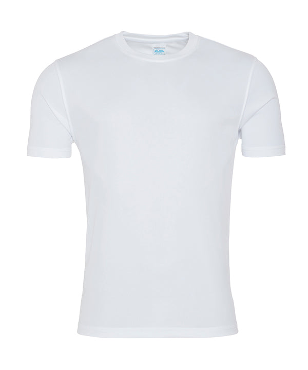 AWDis JC020 Cool smooth T - Arctic White