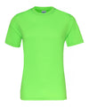 AWDis JC020 Cool smooth T - Electric Green