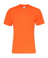AWDis JC020 Cool smooth T - Electric Orange