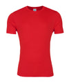 AWDis JC020 Cool smooth T - Fire Red