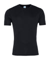 AWDis JC020 Cool smooth T - Jet Black