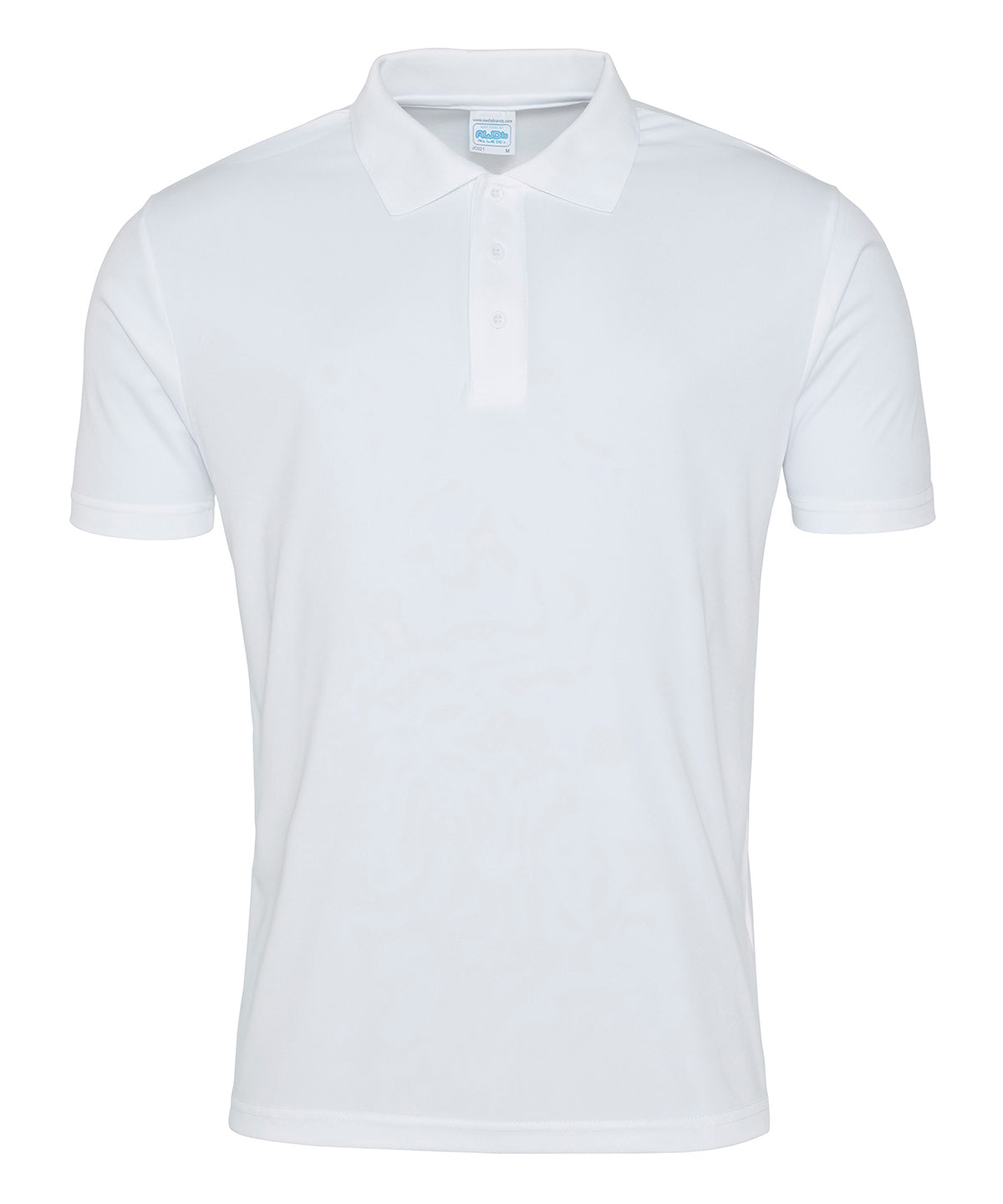 AWDis JC021 Cool smooth polo - Arctic White