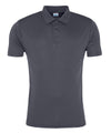 AWDis JC021 Cool smooth polo - Charcoal