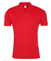 AWDis JC021 Cool smooth polo - Fire Red