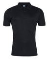 AWDis JC021 Cool smooth polo - Jet Black