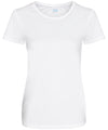 AWDis JC025 Women's cool smooth T - Arctic White