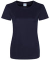 AWDis JC025 Women's cool smooth T - French Navy