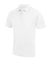 AWDis JC040 Cool polo - Arctic White*†