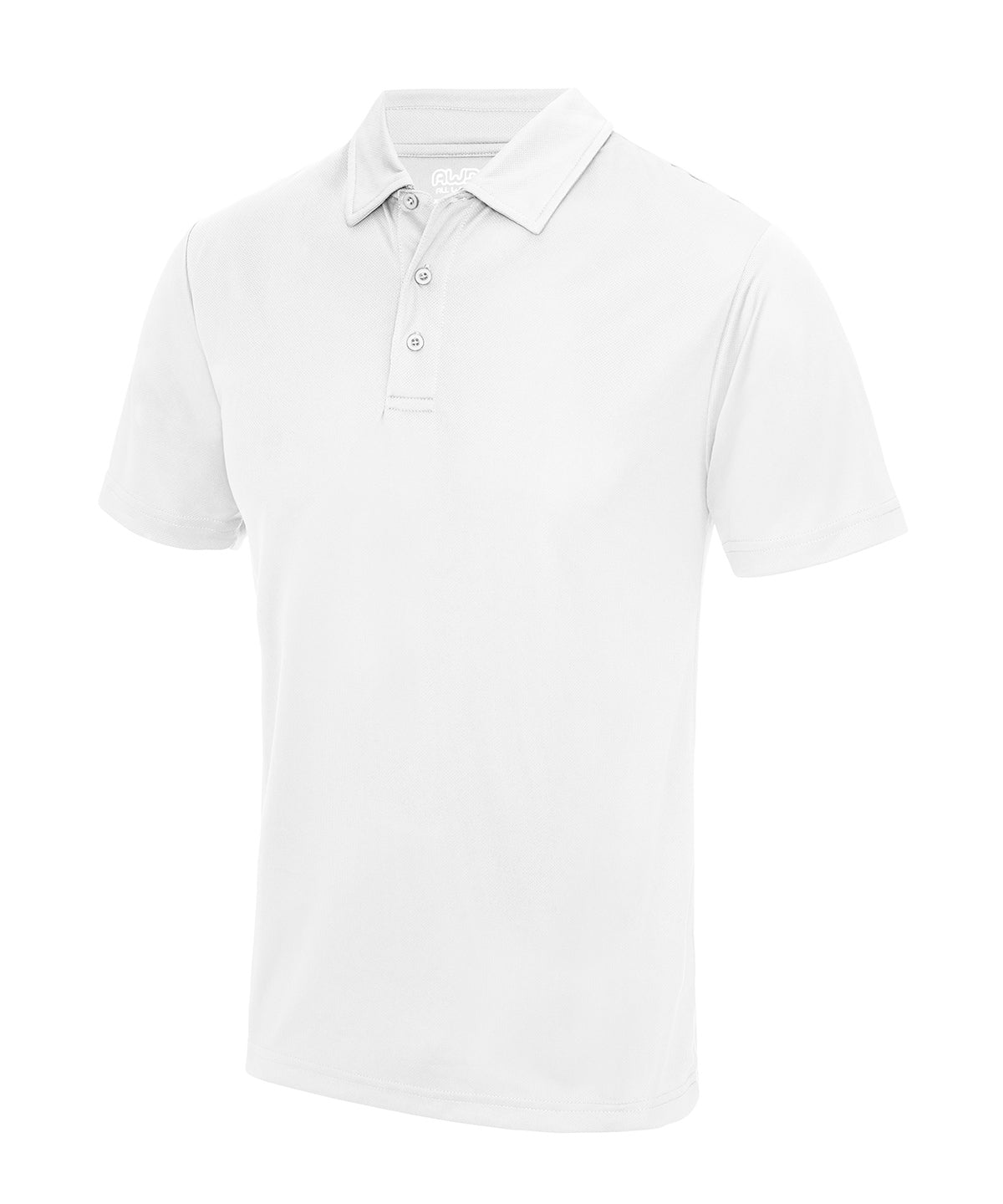 AWDis JC040 Cool polo - Arctic White*†