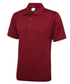 AWDis JC040 Cool polo - Burgundy