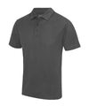 AWDis JC040 Cool polo - Charcoal