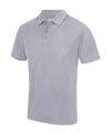 AWDis JC040 Cool polo - Heather Grey
