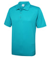 AWDis JC040 Cool polo - Turquoise Blue