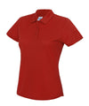 AWDis JC045 Women's cool polo - Fire Red