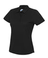 AWDis JC045 Women's cool polo - Jet Black*