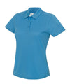 AWDis JC045 Women's cool polo - Sapphire Blue