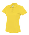 AWDis JC045 Women's cool polo - Sun Yellow