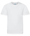 AWDis JC20J Kids cool smooth T - Arctic White