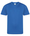AWDis JC20J Kids cool smooth T - Royal Blue