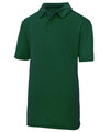 AWDis JC40J Kids cool polo - Bottle Green