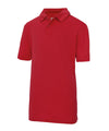 AWDis JC40J Kids cool polo - Fire Red