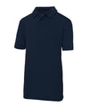 AWDis JC40J Kids cool polo - French Navy