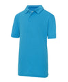 AWDis JC40J Kids cool polo - Sapphire Blue