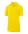 AWDis JC40J Kids cool polo - Sun Yellow