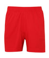 AWDis JC80J Kids cool shorts - Fire Red