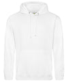 AWDis JH001 College hoodie - Arctic White*