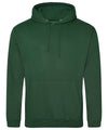 AWDis JH001 College hoodie - Bottle Green*