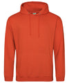 AWDis JH001 College hoodie - Burnt Orange