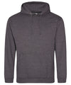 AWDis JH001 College hoodie - Charcoal*