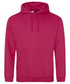 AWDis JH001 College hoodie - Cranberry