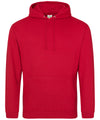AWDis JH001 College hoodie - Fire Red*