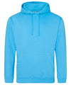 AWDis JH001 College hoodie - Hawaiian Blue