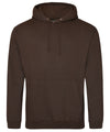 AWDis JH001 College hoodie - Hot Chocolate