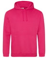 AWDis JH001 College hoodie - Hot Pink