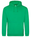 AWDis JH001 College hoodie - Kelly Green