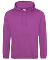 AWDis JH001 College hoodie - Magenta Magic