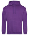 AWDis JH001 College hoodie - Purple*