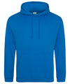 AWDis JH001 College hoodie - Sapphire Blue*