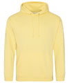 AWDis JH001 College hoodie - Sherbet Lemon