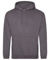 AWDis JH001 College hoodie - Steel Grey