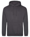 AWDis JH001 College hoodie - Storm Grey