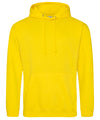 AWDis JH001 College hoodie - Sun Yellow