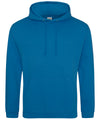 AWDis JH001 College hoodie - Tropical Blue
